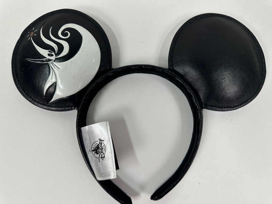 Disney Nightmare Before Christmas Jack Skellington Oogie Boogie Ears Headband [Photo 4]