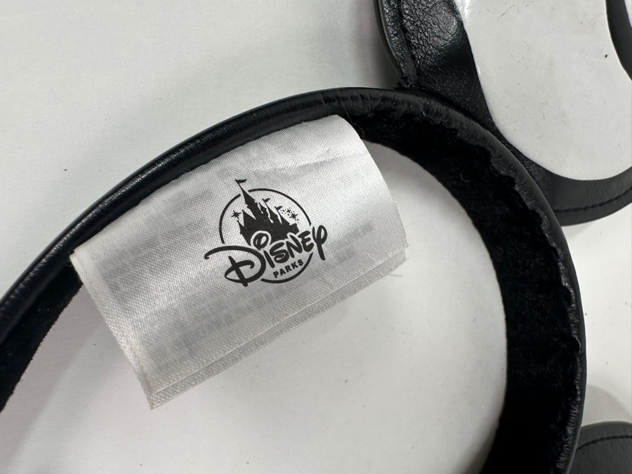 Disney Nightmare Before Christmas Jack Skellington Oogie Boogie Ears Headband [Photo 6]