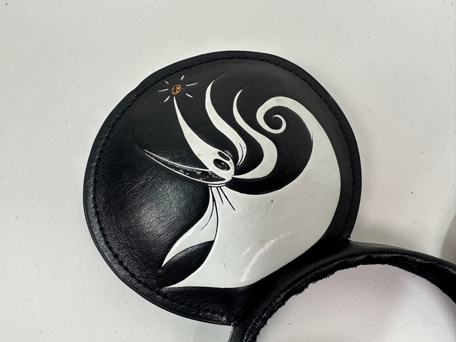 Disney Nightmare Before Christmas Jack Skellington Oogie Boogie Ears Headband [Photo 5]