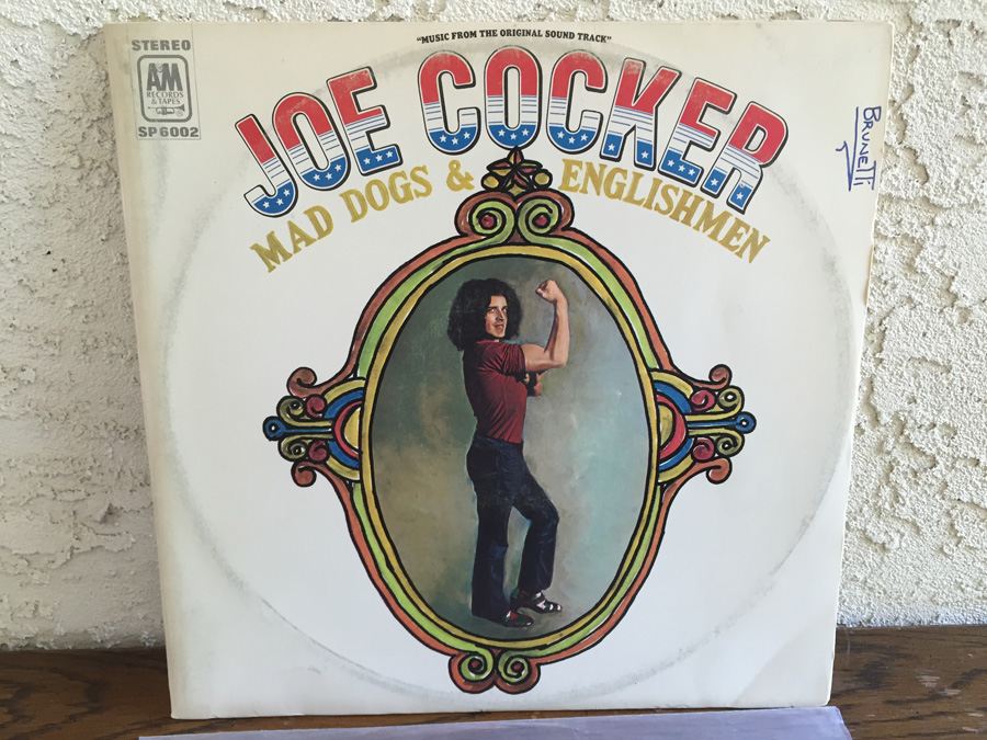Joe Cocker ‎- Mad Dogs & Englishmen - A&M Records ‎- SP-6002 - 2 × Vinyl