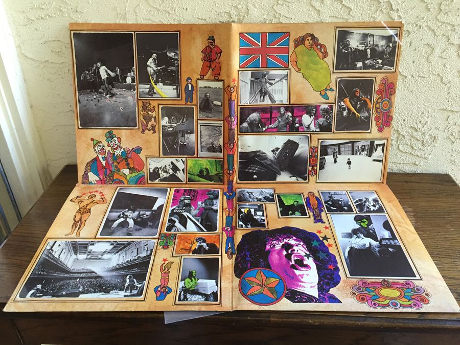 Joe Cocker ‎- Mad Dogs & Englishmen - A&M Records ‎- SP-6002 - 2 × Vinyl [Photo 14]