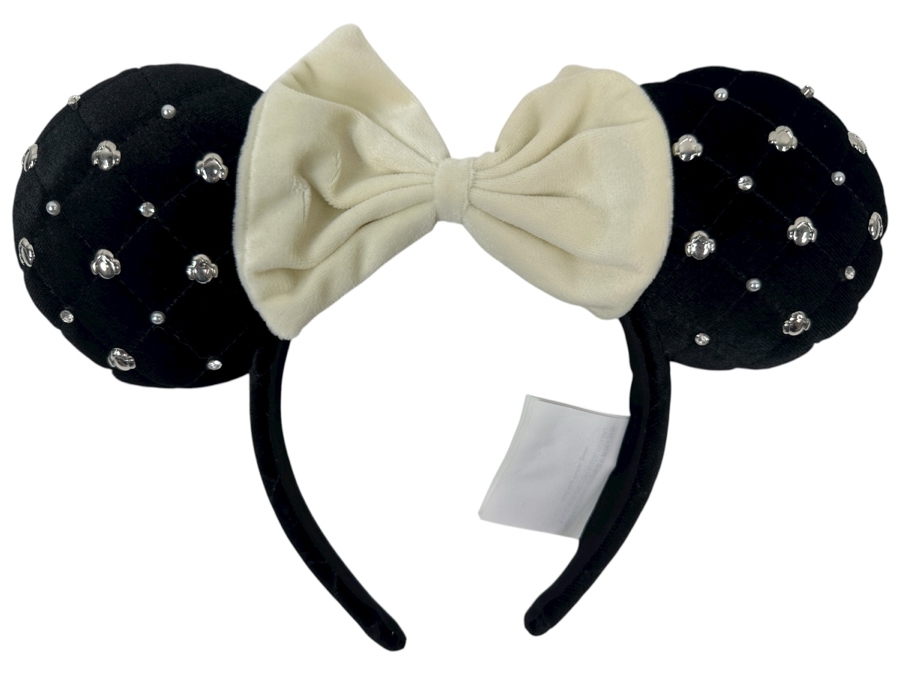 Disney Parks Star Wars BaubleBar Women of the Galaxy Minnie Mouse Ears Headband
