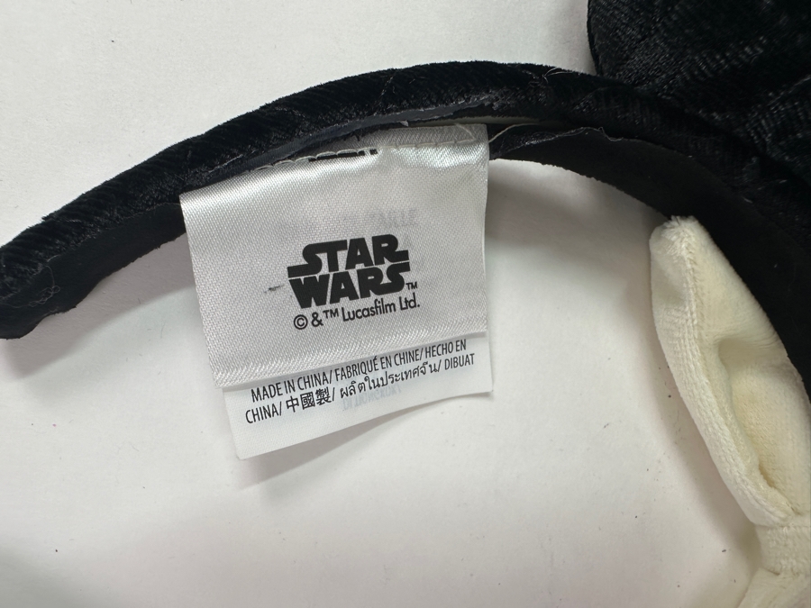 Disney Parks Star Wars BaubleBar Women of the Galaxy Minnie Mouse Ears Headband [Photo 5]
