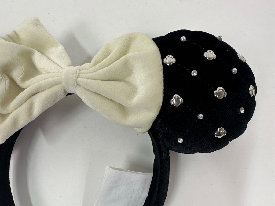 Disney Parks Star Wars BaubleBar Women of the Galaxy Minnie Mouse Ears Headband [Photo 3]