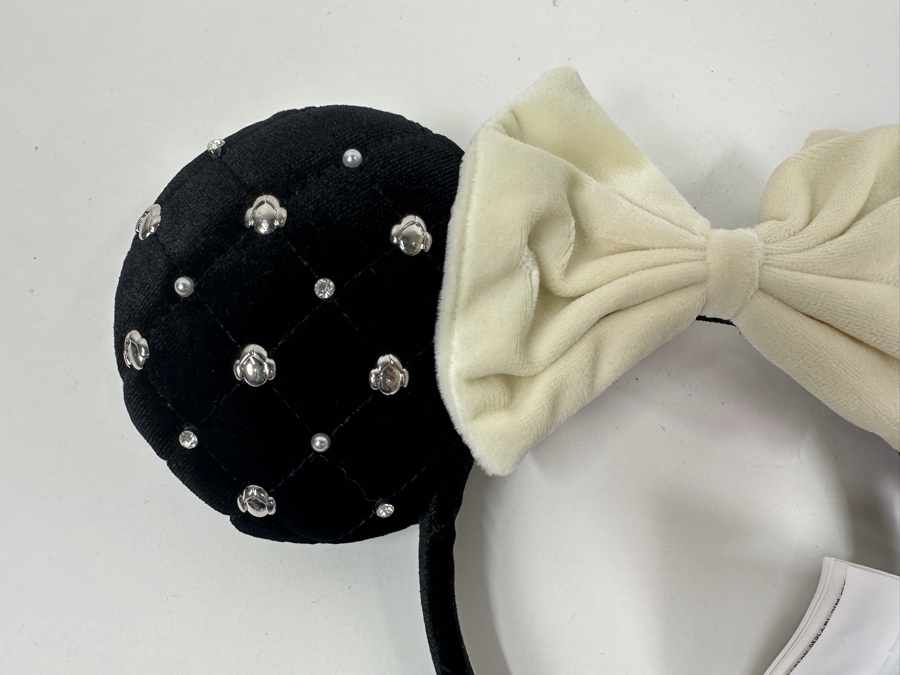 Disney Parks Star Wars BaubleBar Women of the Galaxy Minnie Mouse Ears Headband [Photo 2]