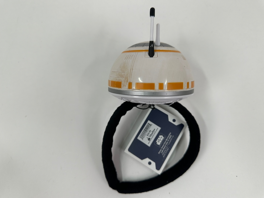 Disney Parks Star Wars BB-8 Light-Up Headband with Sound Effects [Photo 5]