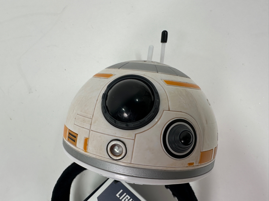 Disney Parks Star Wars BB-8 Light-Up Headband with Sound Effects [Photo 4]