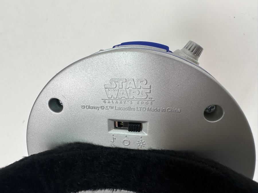 Disney Parks Star Wars R2-D2 Light-Up Headband with Sound Effects [Photo 4]