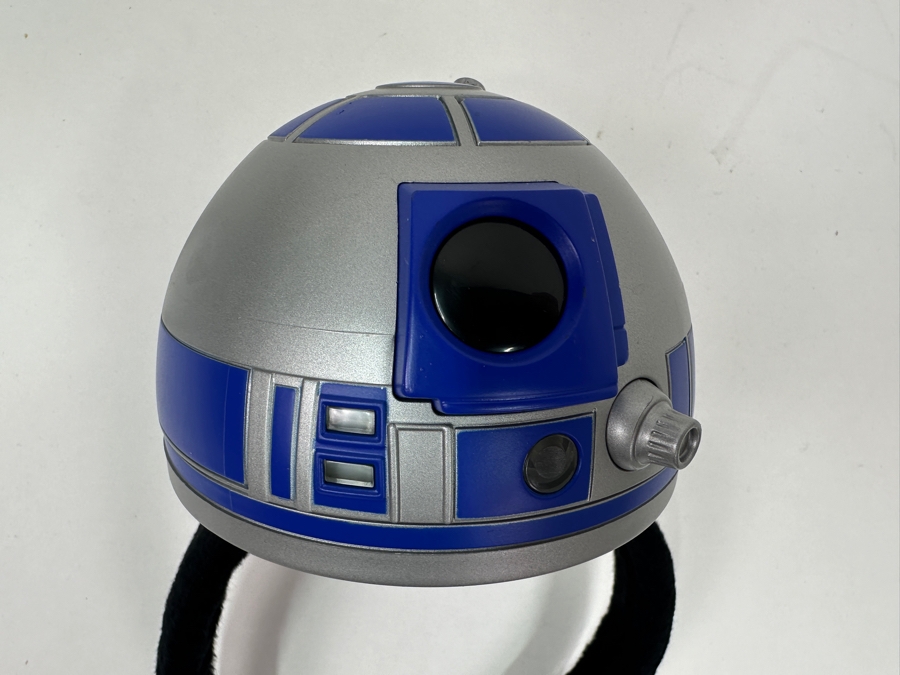 Disney Parks Star Wars R2-D2 Light-Up Headband with Sound Effects [Photo 2]