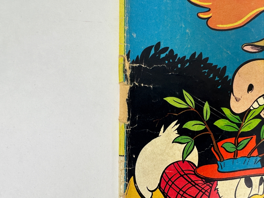 Vintage 1946 Walt Disney's Comics And Stories No. 68 Comic Book [Photo 3]