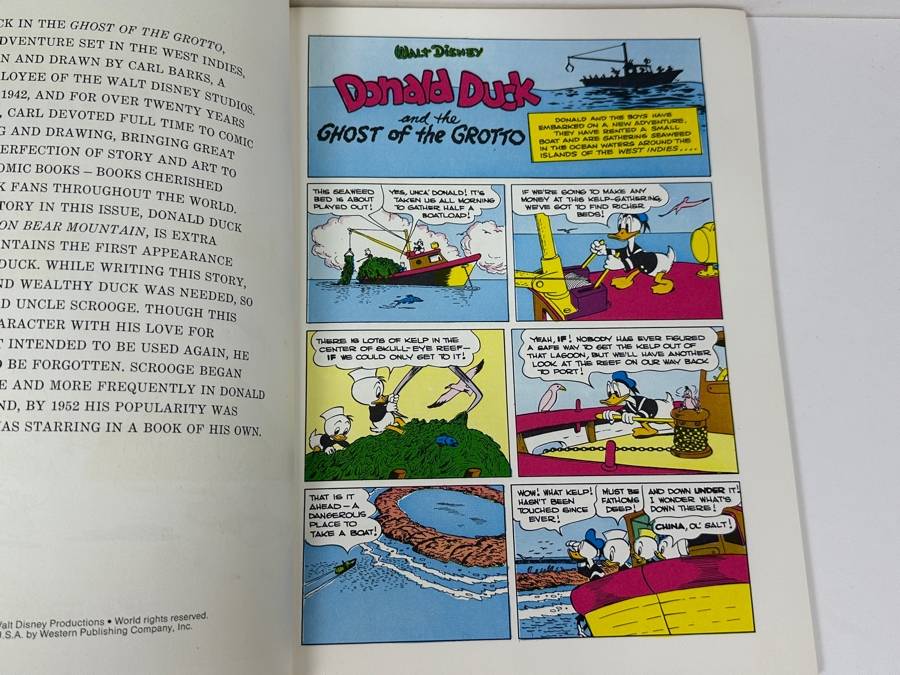 (4) Golden Special Comic Books The Best Of Walt Disney Comics From 1934, 1944, 1947 & 1952 [Photo 11]