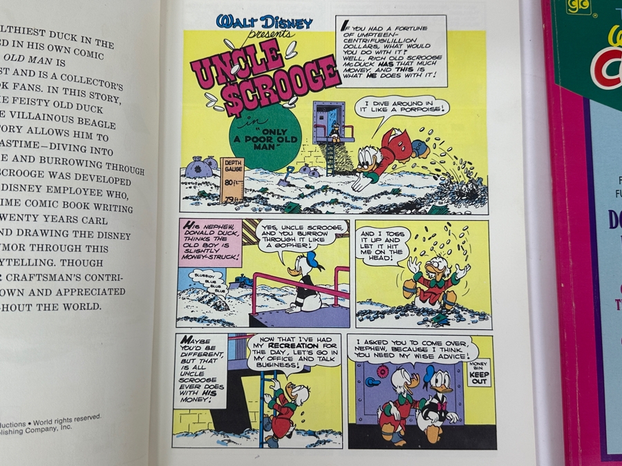 (4) Golden Special Comic Books The Best Of Walt Disney Comics From 1934, 1944, 1947 & 1952 [Photo 8]