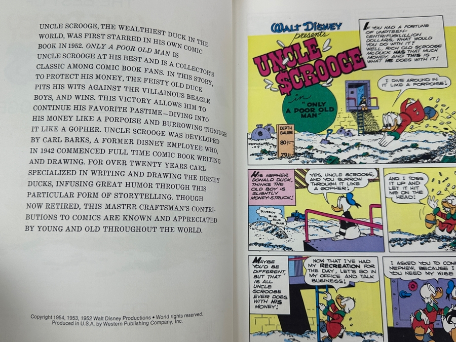 (4) Golden Special Comic Books The Best Of Walt Disney Comics From 1934, 1944, 1947 & 1952 [Photo 7]