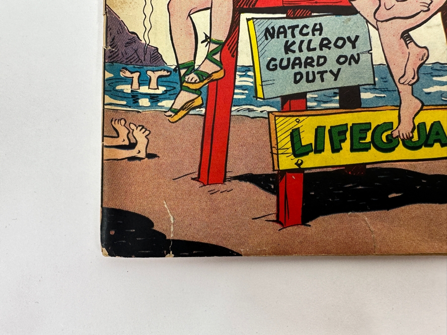 Vintage 1948 The Kilroys No. 12 Comic Book [Photo 4]