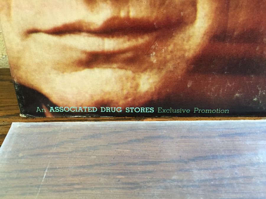 Johnny Cash ‎- Johnny Cash And Friends - Columbia Special Products ‎- C 10777 [Photo 2]