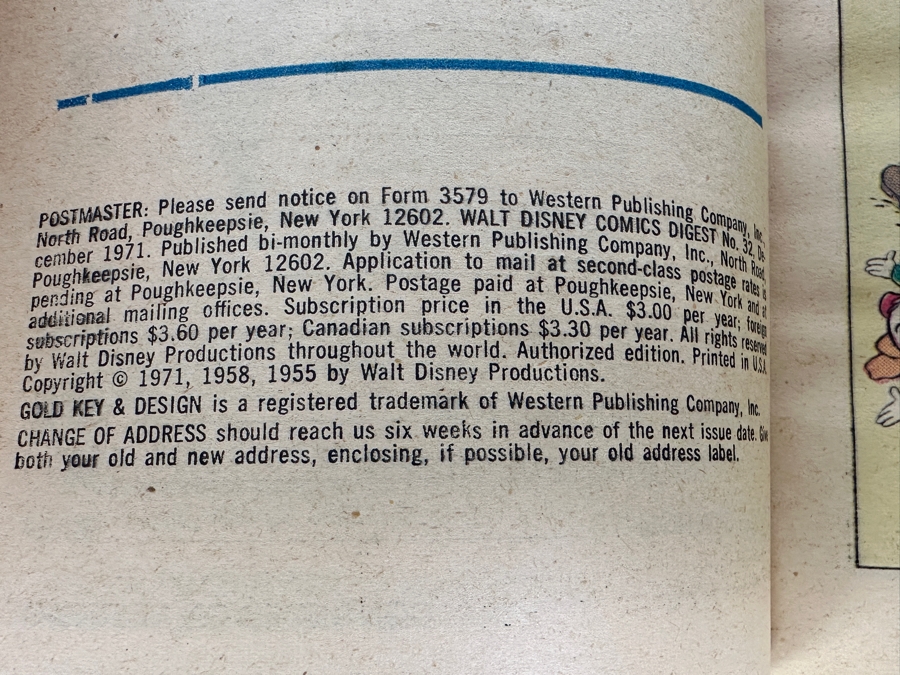 (2) Walt Disney Comics Digest Comic Books [Photo 6]