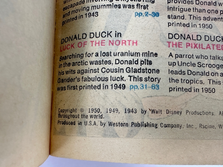 (2) Walt Disney Comics Digest Comic Books [Photo 9]