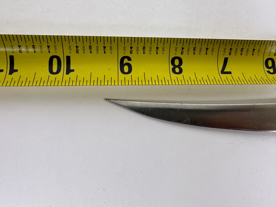 CRKT Big Eddy II 3010 Filet Knife With Sheath 9.25' Blade [Photo 4]