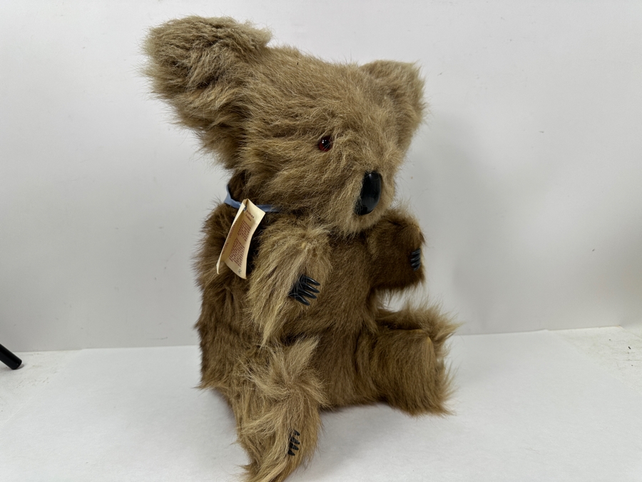 Koala Bear Made In Sydney Australia By Lina Products 16'H [Photo 6]
