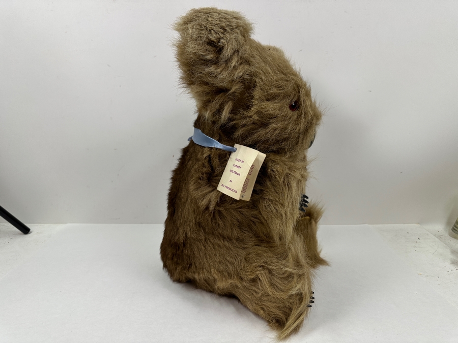 Koala Bear Made In Sydney Australia By Lina Products 16'H [Photo 5]
