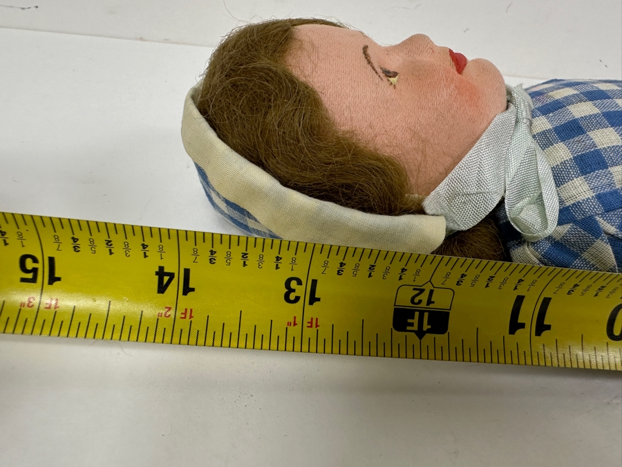 Chad Valley Co. Ltd Doll Made In England 14'H [Photo 6]