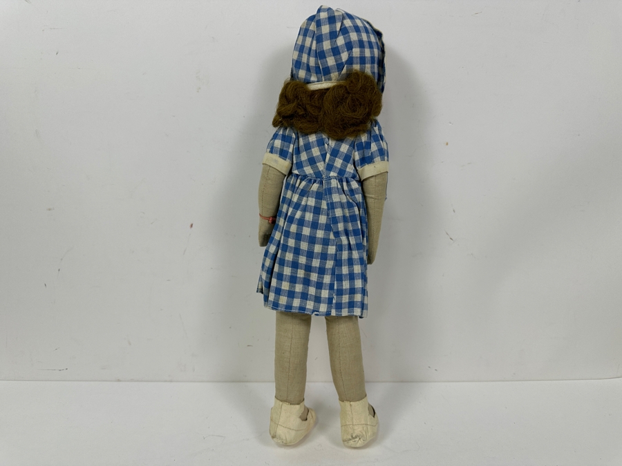 Chad Valley Co. Ltd Doll Made In England 14'H [Photo 5]