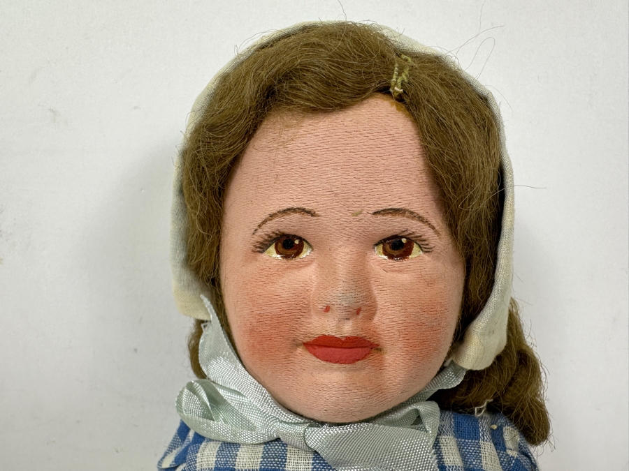 Chad Valley Co. Ltd Doll Made In England 14'H [Photo 2]