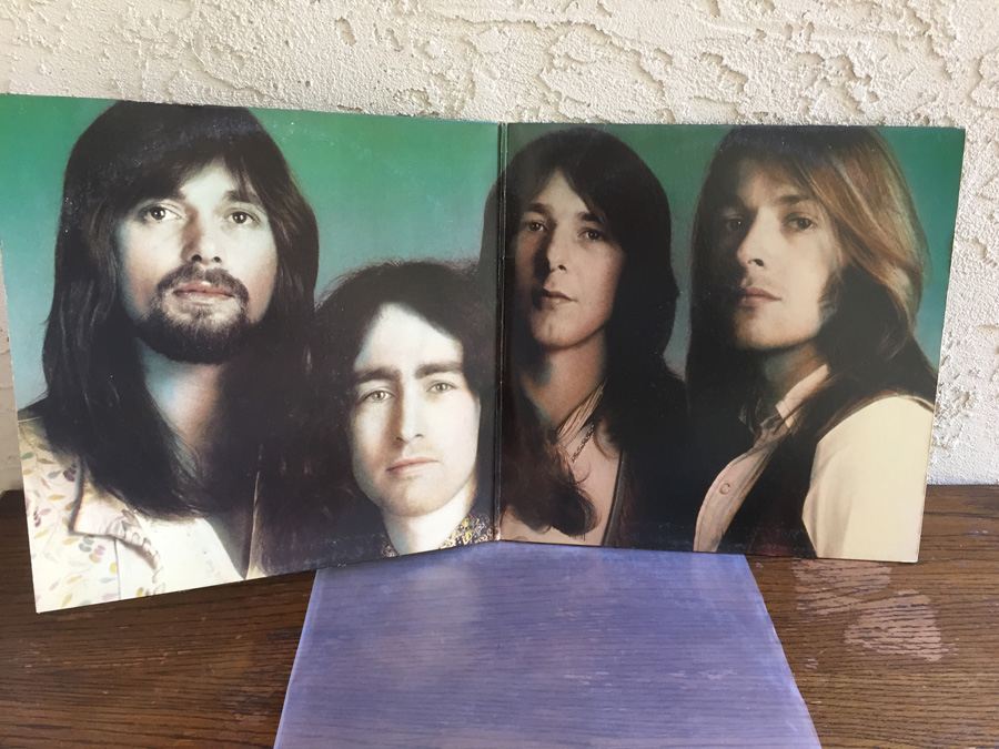 Bad Co - Bad Company - Swan Song ‎- SS 8410 [Photo 3]