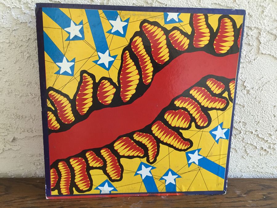 Hot Tuna ‎- Hot Tuna - RCA Victor ‎- LSP-4353 [Photo 2]