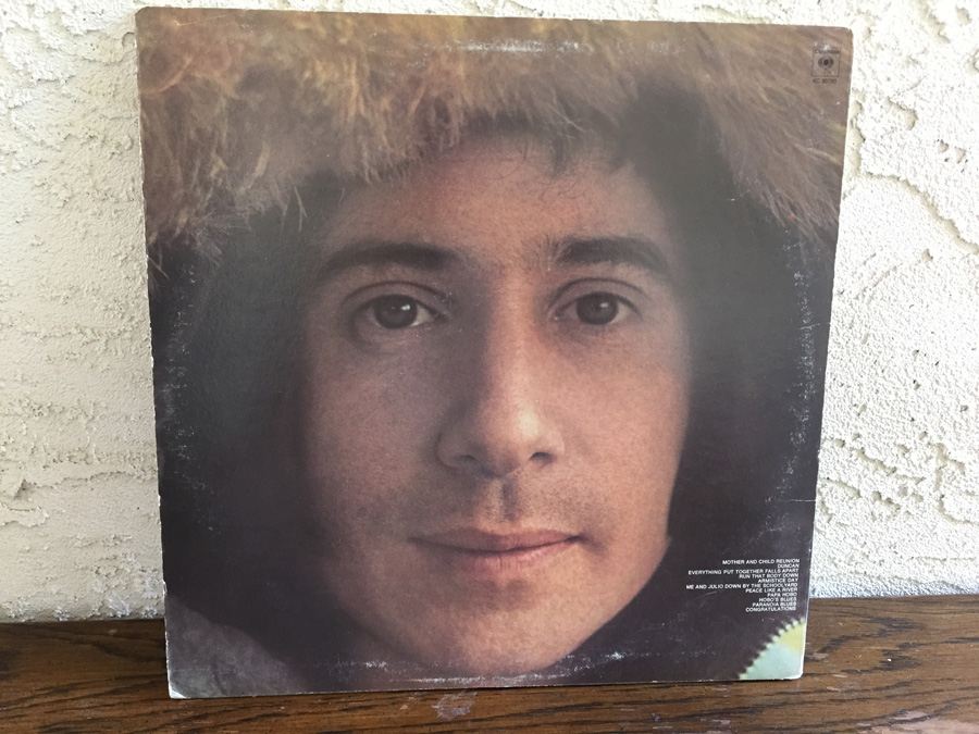 Paul Simon ‎- Paul Simon - Columbia ‎- KC 30750 [Photo 2]