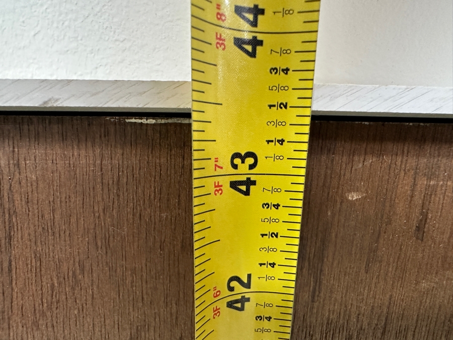 Gerrit Greve (1948-2024, Cardiff by the Sea, CA) Original Acrylic Painting On Board Titled “New Antiquity” Signed Bottom Right 30” x 43.5” Estimate $1,300 - $1,600 [Photo 11]