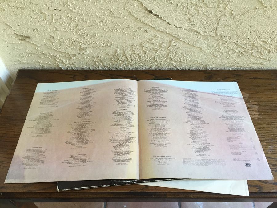 Crosby, Stills, Nash & Young ‎- 4 Way Street - Atlantic ‎- SD 2-902 [Photo 8]