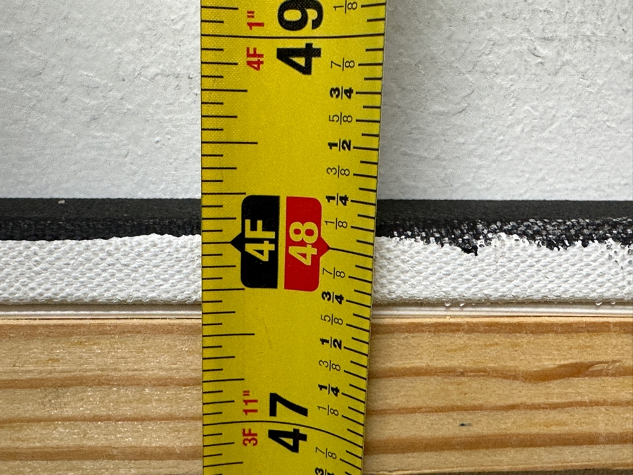 Gerrit Greve (1948-2024, Cardiff by the Sea, CA) Original Acrylic Painting On Canvas Titled “To the Beach 5” Signed Verso Dated 2014 72” X 48” Estimate $3,500 - $4,300 [Photo 8]