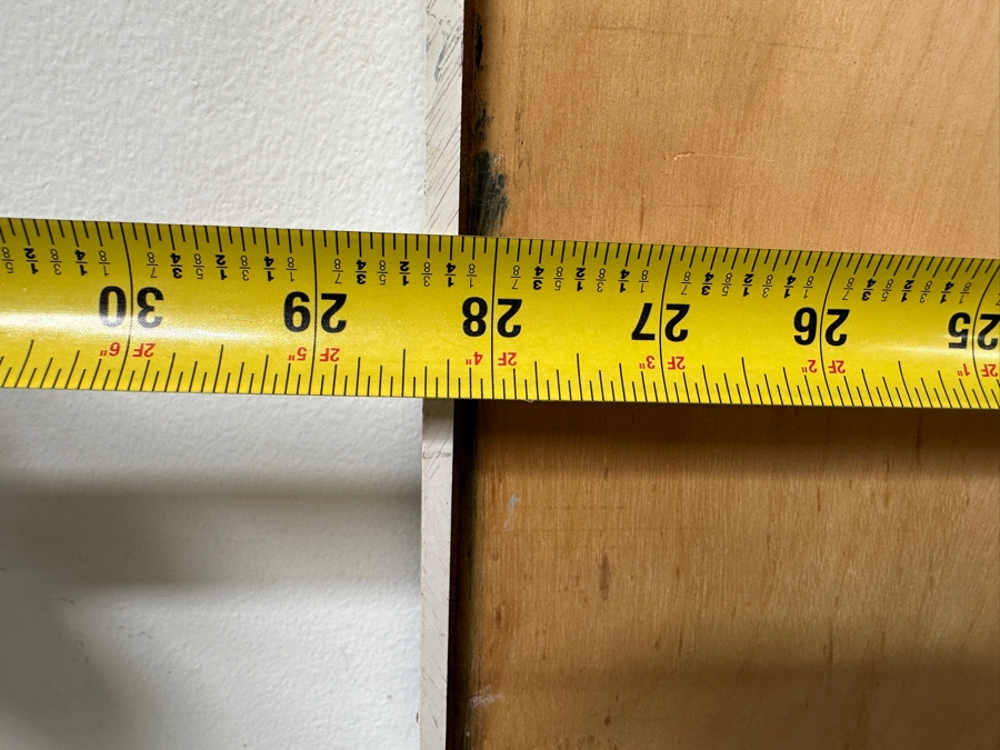 Gerrit Greve (1948-2024, Cardiff by the Sea, CA) Original Acrylic Painting On Board Titled “Madacascar Madam” Signed Bottom Right 28” X 50” Estimate $1,400 - $1,750 [Photo 10]