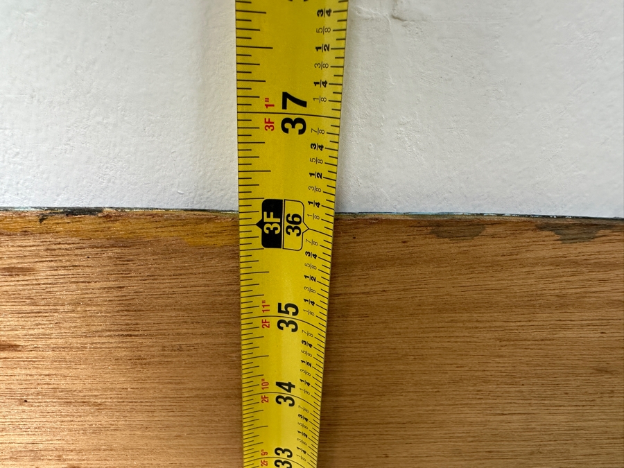 Gerrit Greve (1948-2024, Cardiff by the Sea, CA) Original Acrylic Painting On Board Titled “The Mermaids” Unsigned 60” X 36” Estimate $2,200 - $2,700 [Photo 11]