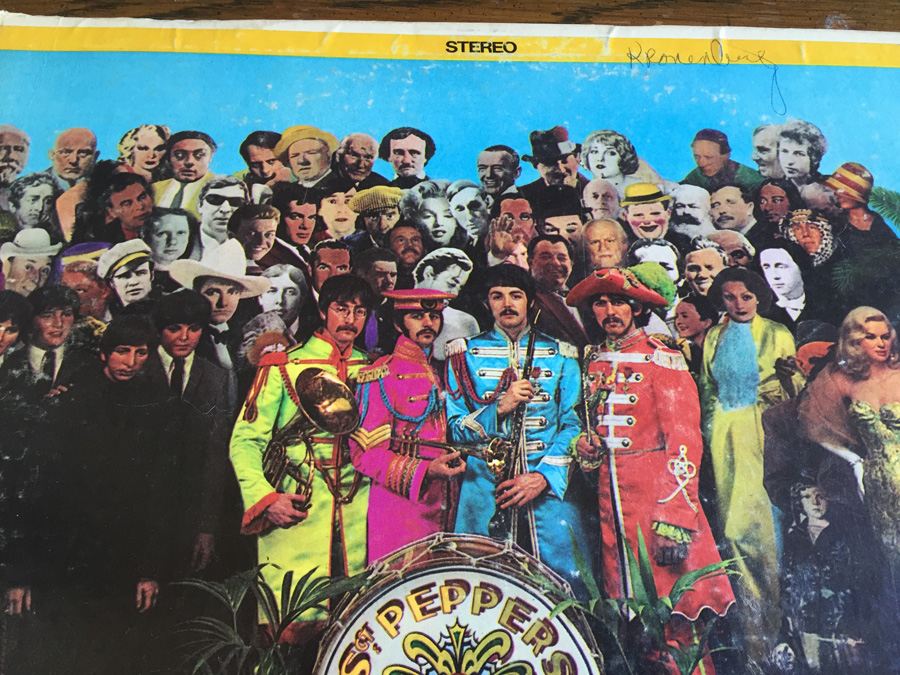 Beatles, The ‎- Sgt. Pepper's Lonely Hearts Club Band - Capitol Records ‎- SMAS 2653 [Photo 4]