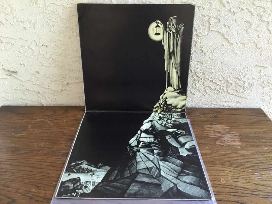 Led Zeppelin ‎- Untitled - Atlantic ‎- LDWA 5006 - MEXICO [Photo 3]