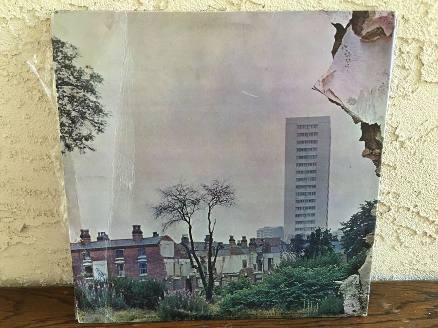 Led Zeppelin ‎- Untitled - Atlantic ‎- LDWA 5006 - MEXICO [Photo 2]