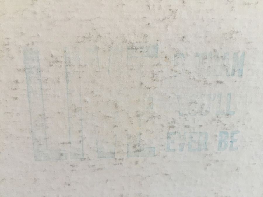 Rolling Stones, The ‎- Liver Than You'll Ever Be / Live: In Again Out Again - Oakland Records ‎- X-4172 [Photo 2]