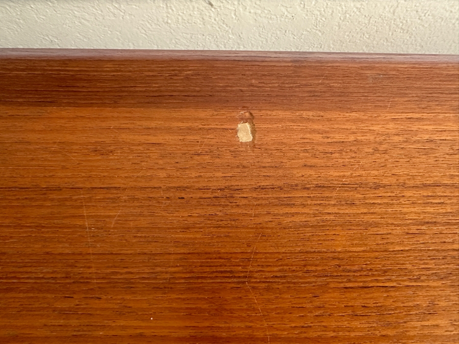 Svend Age Madsen Danish Teak 2-Level Monumental Coffee Table 71W X 23D X 15.5H [Photo 10]