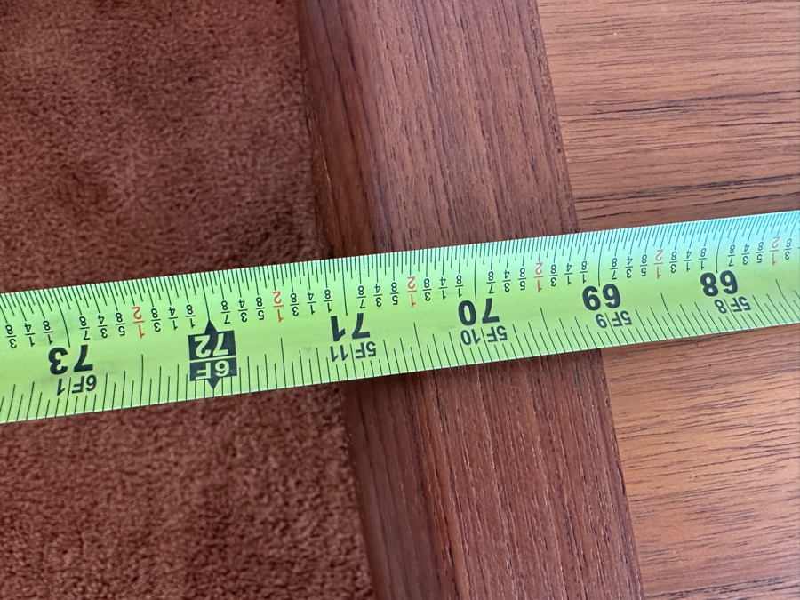 Svend Age Madsen Danish Teak 2-Level Monumental Coffee Table 71W X 23D X 15.5H [Photo 14]