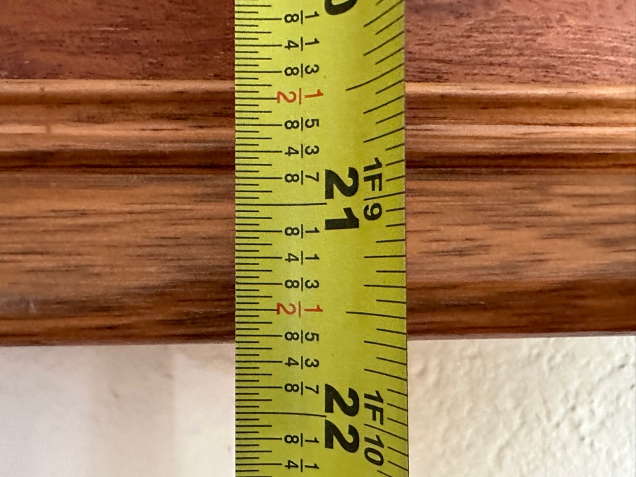 Stunning Vintage Wooden Inlay Marquetry Picture Known As The 'Chrysanthemum' Series Produced By The German Company Buchschmid & Gretaux (B&G) 17.5W X 18.5H Framed 20.5 X 21.5 [Photo 12]