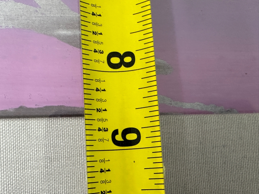 Just Added - Gerrit Greve (1948-2024, Cardiff by the Sea, CA) Limited Edition Print 75/111 Untitled Cats Signed Bottom Right 22” X 22” and 9” x 22” Framed: 30” x 45” [Photo 8]