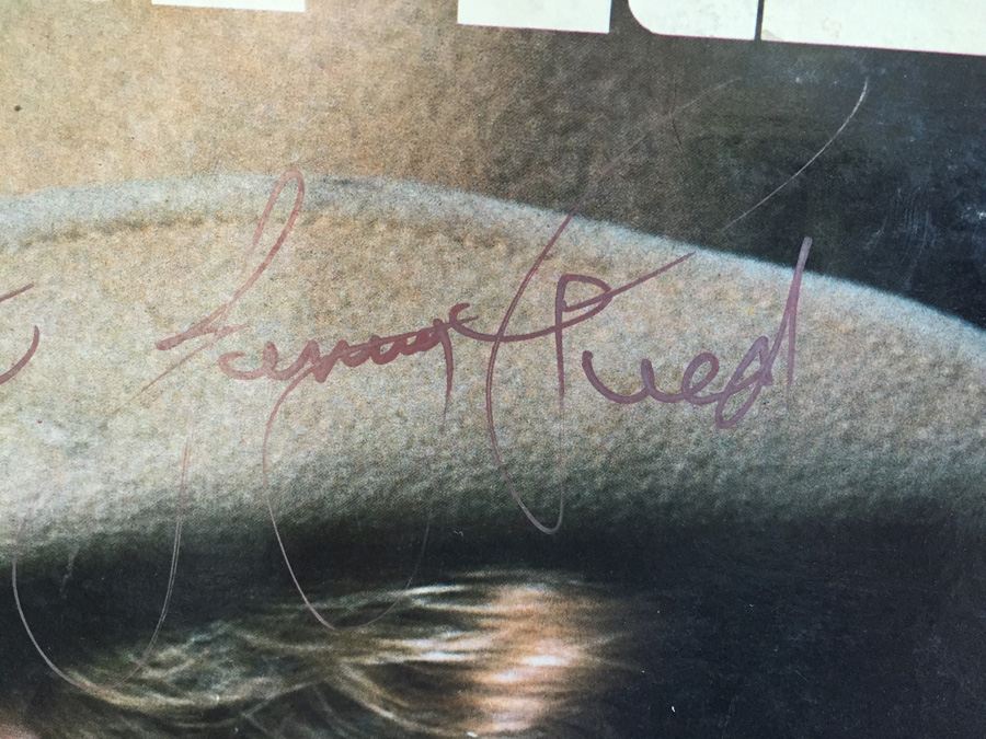 Jerry Reed ‎- Ready - RCA Victor ‎- AHL1-4692 - SIGNED [Photo 3]