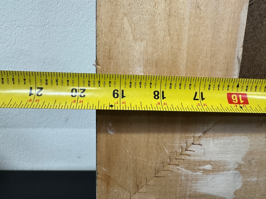 Just Added - Gerrit Greve (1948-2024, Cardiff by the Sea, CA) Original Acrylic Painting On Canvas “Vessel for Fondest Memories” Custom Matching Frame with Carbon Transfers Signed Bottom Left Dated 1998 Framed: 19.5” x 23.5” Estimate $1,100 - 1,350 [Photo 15]