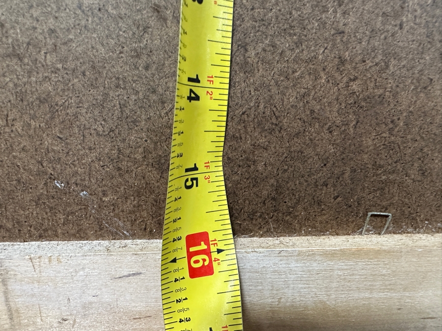 Just Added - Gerrit Greve (1948-2024, Cardiff by the Sea, CA) Original Acrylic Painting On Canvas “Vessel for Fondest Memories” Custom Matching Frame with Carbon Transfers Signed Bottom Left Dated 1998 Framed: 19.5” x 23.5” Estimate $1,100 - 1,350 [Photo 14]