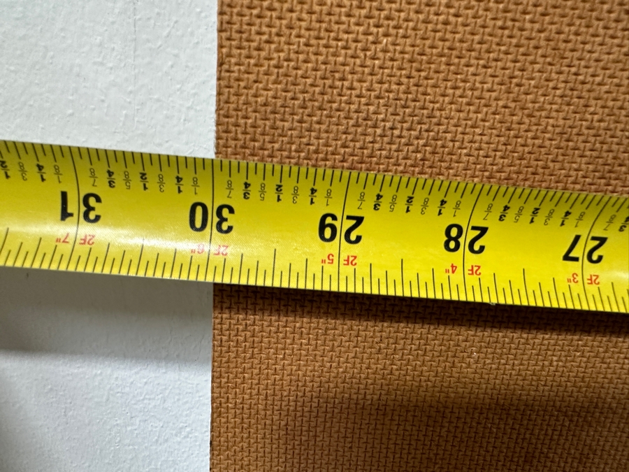 Just Added - Gerrit Greve (1948-2024, Cardiff by the Sea, CA) Original Acrylic Drip Painting On Board Titled “Larry and Kathie” Signed Bottom Left 30” X 24” Estimate $700 - $900 [Photo 9]