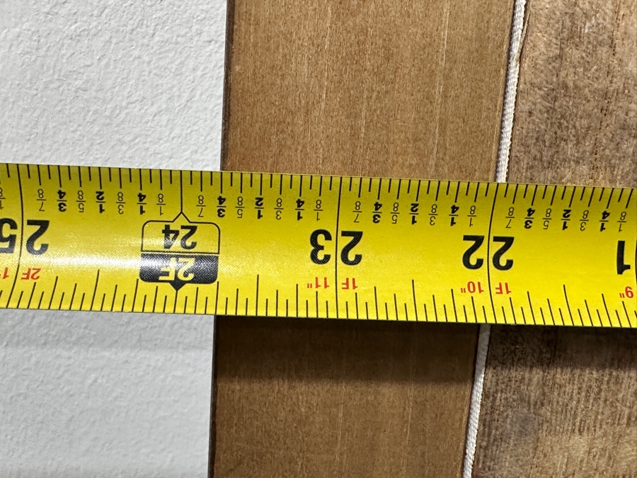 Just Added - Gerrit Greve (1948-2024, Cardiff by the Sea, CA) Original Acrylic Painting On Canvas Titled “Where’s Eliya? #4” Signed Verso Dated 2005 18.5” X 16” Framed: 24” x 20”  [Photo 13]