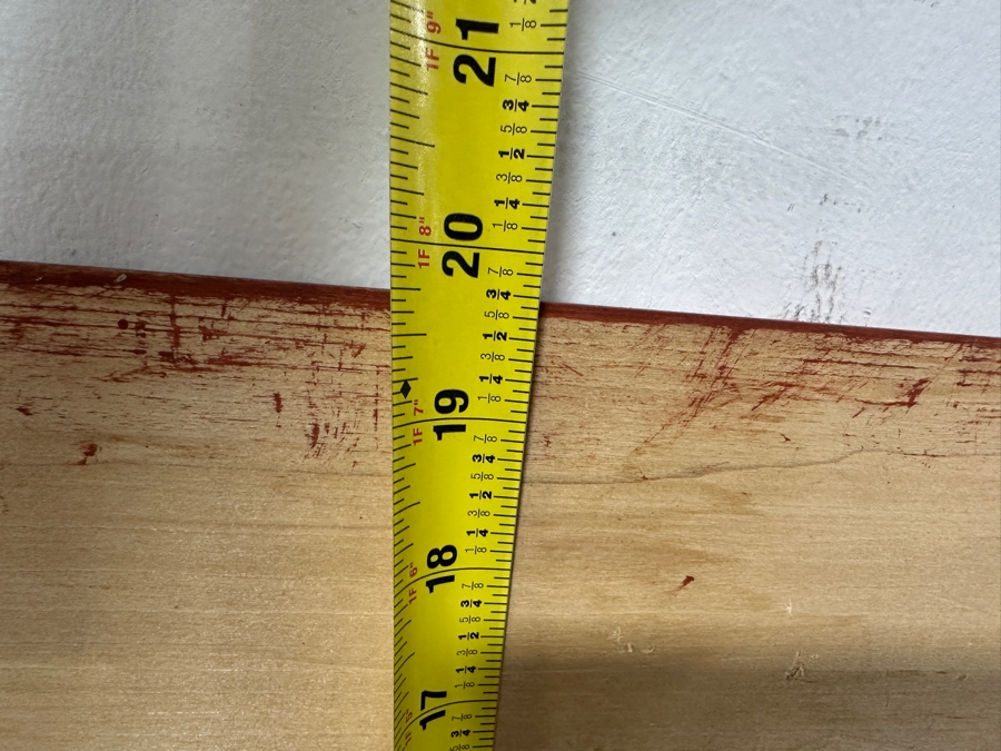 Just Added - Gerrit Greve (1948-2024, Cardiff by the Sea, CA) Original Acrylic Painting On Board Titled “Last Vessel in Silver Light” Signed Verso Dated 1998 16” X 12” Framed: 24” x 20”  [Photo 21]