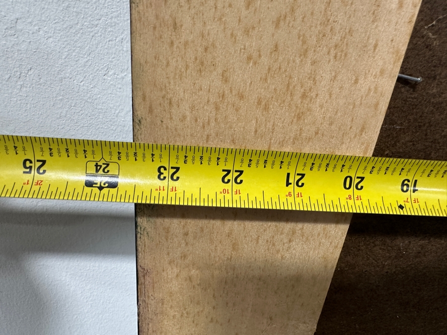 Just Added - Gerrit Greve (1948-2024, Cardiff by the Sea, CA) Original Acrylic Painting On Board Untitled Custom Matching Frame with Carbon Transfers Signed Bottom Right Dated 1998 16” X 12” Framed: 23” x 20” Estimate $1,100 - 1,350 [Photo 18]